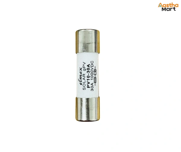 Elmex 30A DC Fuse 1000V - 5 Pieces