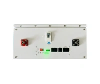 Durasol 25.6V 100AH Lithium PO4 Wall Mount Battery 5 Years Warranty with Parallel BMS