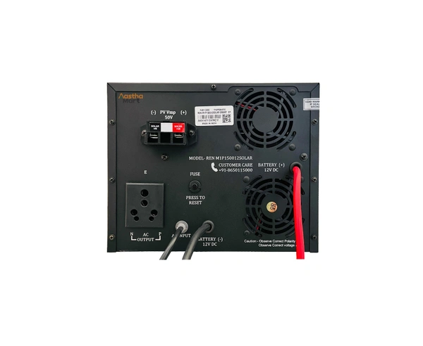 Eapro Tron 1500 1050VA 12V 50A MPPT Solar PCU