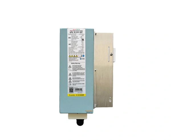 UTL Gigax 5.3KW Single Phase Grid Tie Solar Inverter 