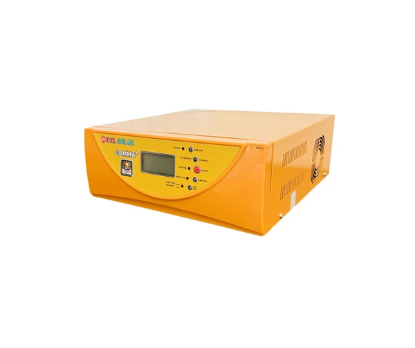 UTL Gamma Plus 1KVA 12V 40A MPPT Solar PCU