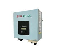 UTL Gigax 5.3KW Single Phase Grid Tie Solar Inverter 