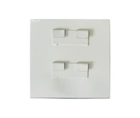 Durasol 25.6V 100AH Lithium PO4 Wall Mount Battery 5 Years Warranty with Parallel BMS