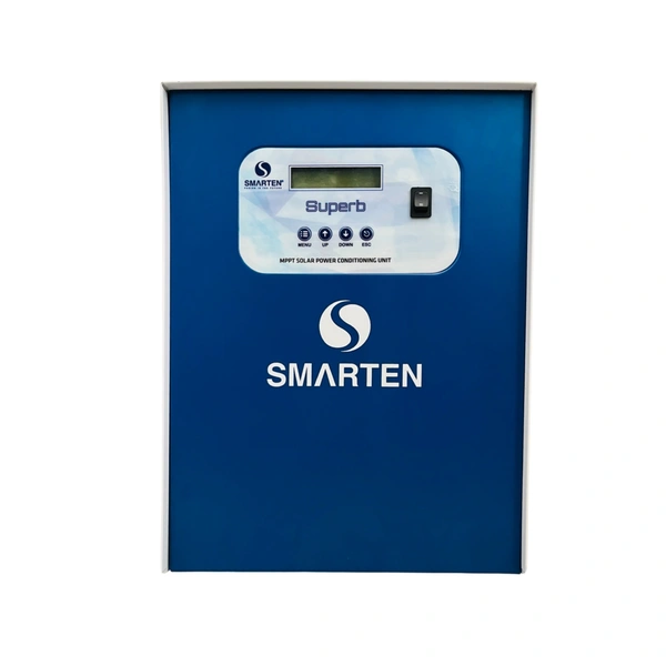 Smarten Superb 3075 24V 50A MPPT Solar Inverter