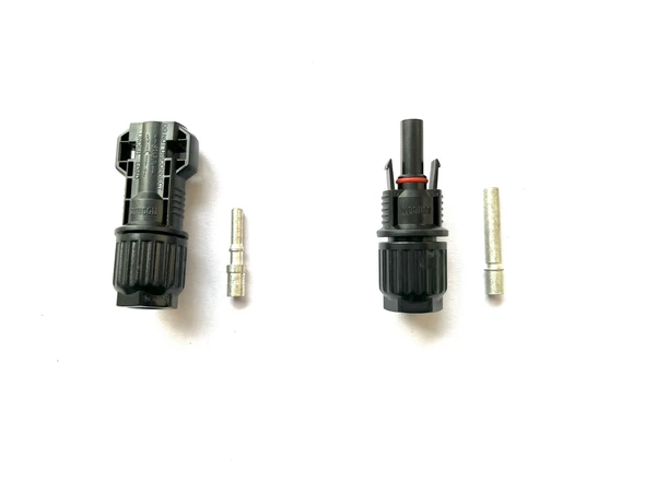 Solar MC4 Connector 10 MM 1500V 50A - 4 Pair