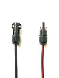 Solar MC4 Connector 10 MM 1500V 50A - 4 Pair