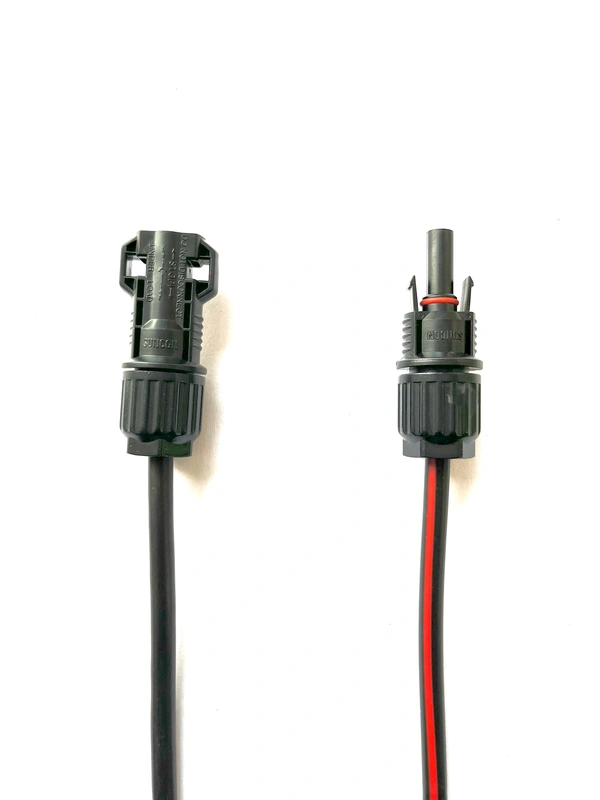 Solar MC4 Connector 10 MM 1500V 50A - 4 Pair