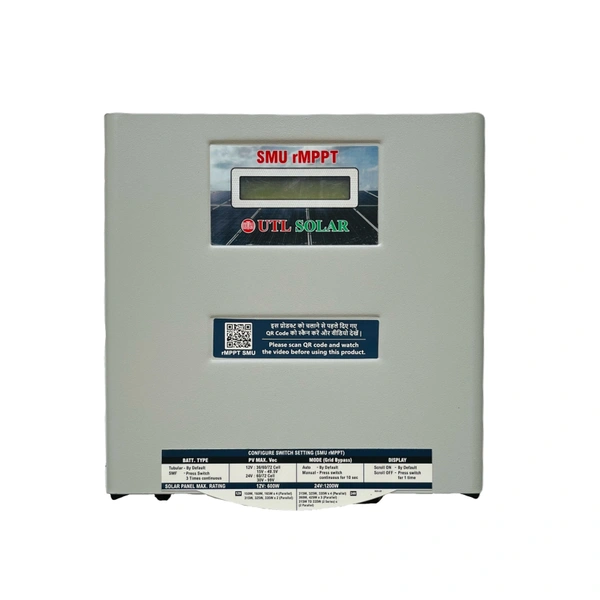 UTL 12V/24V 40A MPPT Solar Charge Controller