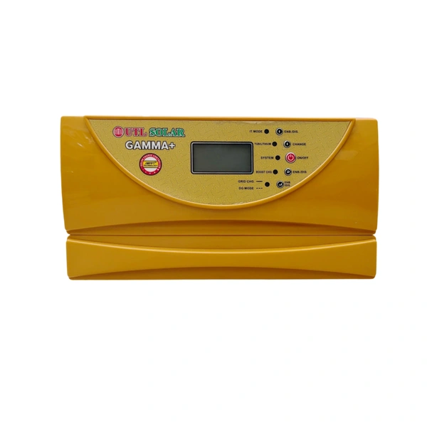 UTL Gamma Plus 2600 2000VA 24V rMPPT Solar PCU