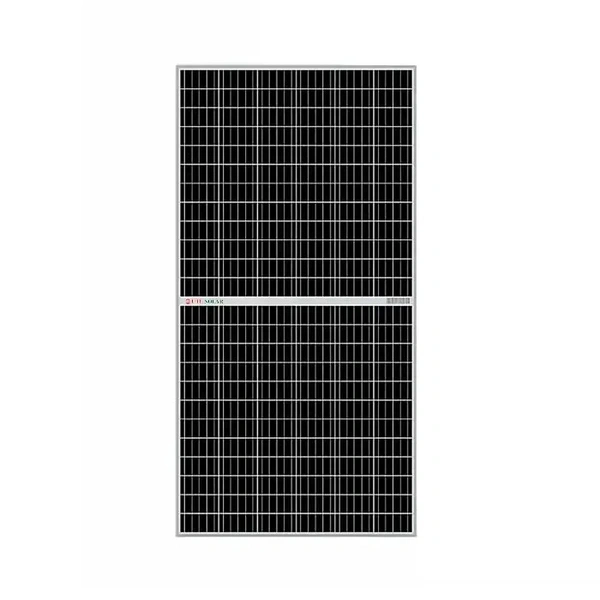 UTL Solar Power Generating System (590W Topcon Bifacial Solar Panel- 4 No., Gamma+ GPP 3350 Li-ion 3KVA 24V MPPT Solar Lithium PCU, UTL 25.6V 100AH Lithium PO4 Battery 
