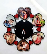 Watch Photo Frame 