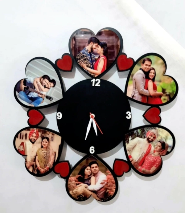 Watch Photo Frame 
