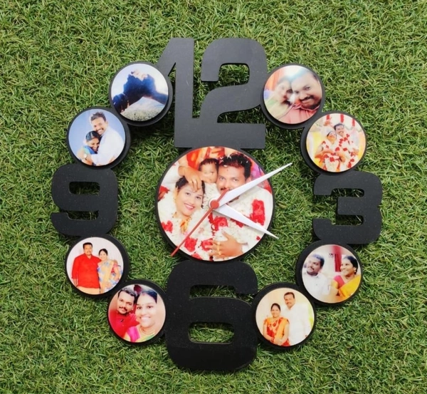 Watch Photo Frame 