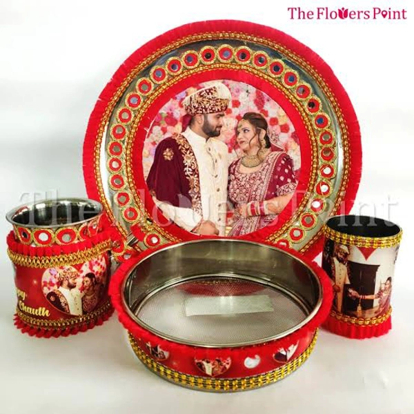 Karwa Chauth Special Thali 