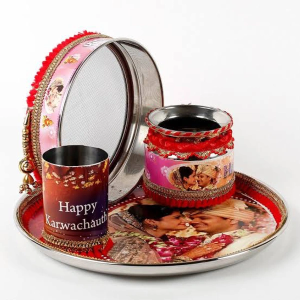Karwa Chauth Special Thali 