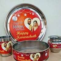 Karwa Chauth Special Thali 