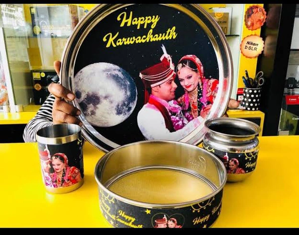 Karwa Chauth Special Thali 