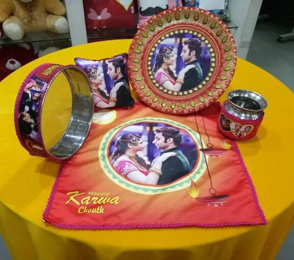 Karwa Chauth Special Thali 