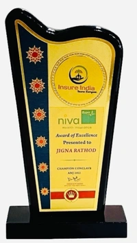 Wooden Trophy 