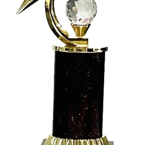 Wooden Trophy 