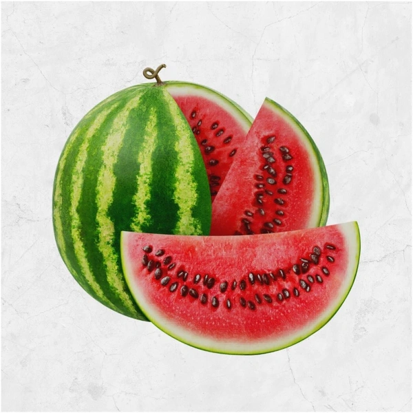 Watermelon 1.5 Kg _2.5kg One Pic - tarbuj