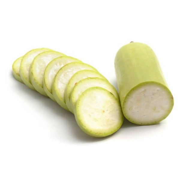 bottle gourd/Lauki - 1Pc 500-600 Gm