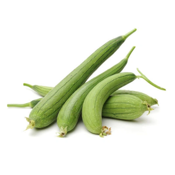 Ridge Gourd/Tori - 500 Gm