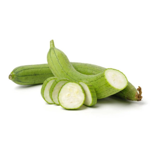 Ridge Gourd/Tori - 500 Gm