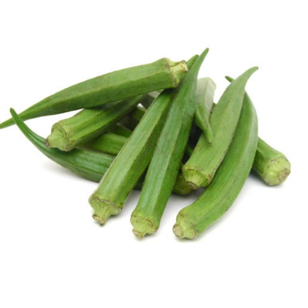 lady finger/ Bhindi  - 250 Gm