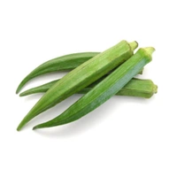 lady finger/ Bhindi  - 250 Gm