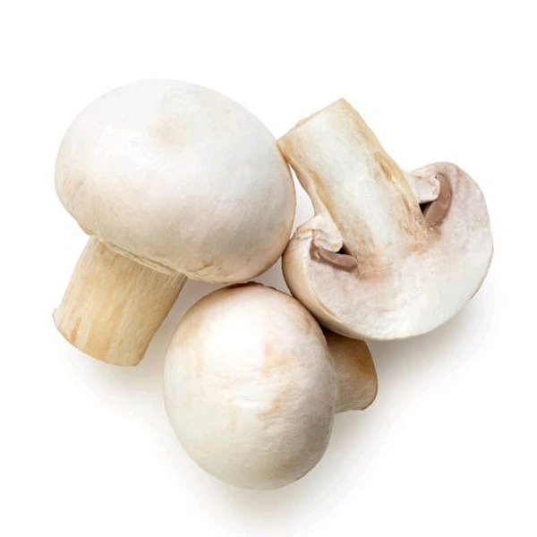  Button Mushroom  - 200 Gm × 1 Box