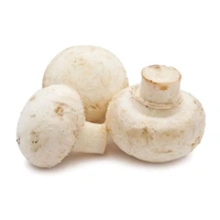  Button Mushroom  - 200 Gm × 1 Box