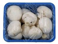  Button Mushroom  - 200 Gm × 1 Box