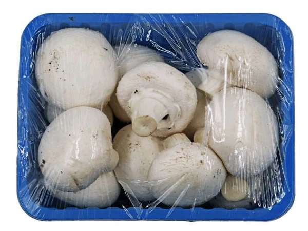  Button Mushroom  - 200 Gm × 1 Box