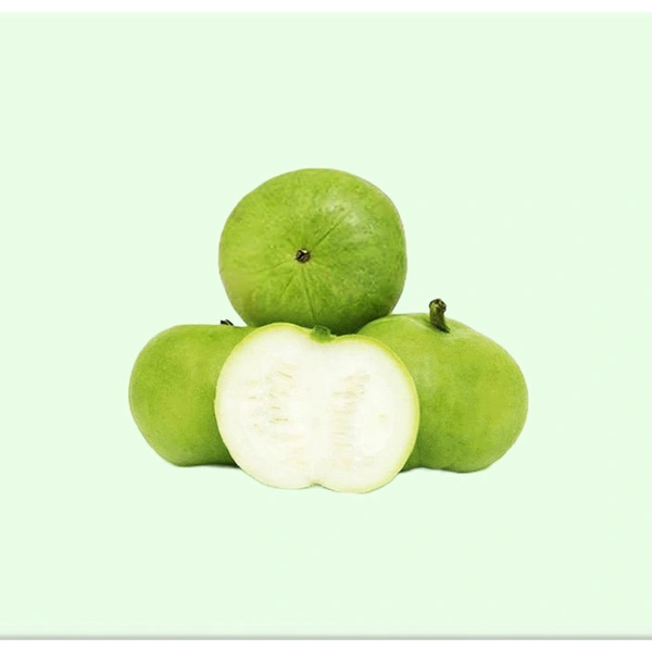 Tinda/Round Gourd - 500 Gm