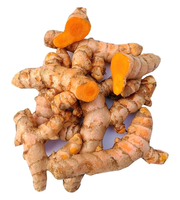 Raw Turmeric/ Haldi - 250 Gm