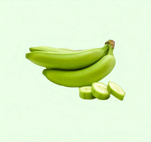 Raw Banana  - 1kg