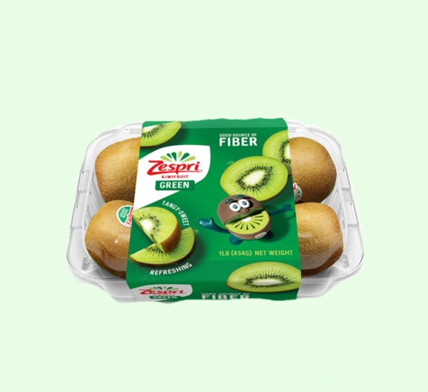 Kiwi Zespri Green  - 2 Pack