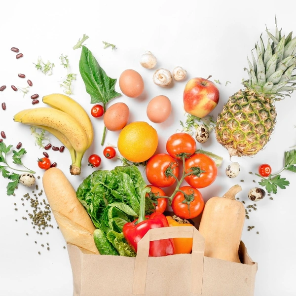 Fresh Vegetables 