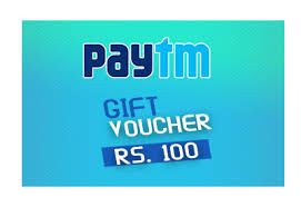 GyFTR Offer - Get Up to ₹75 Cashback at Paytm.com