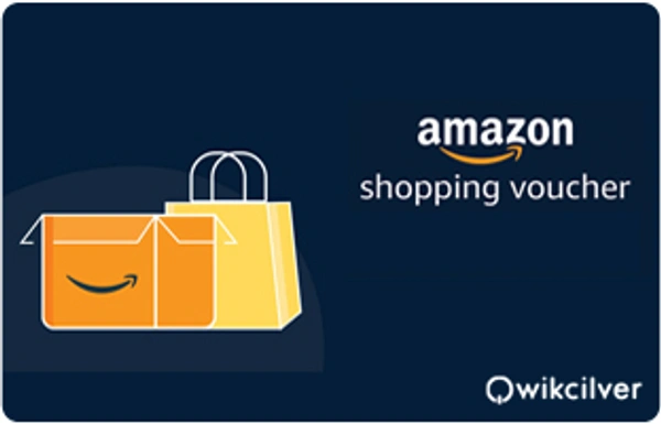 Amazon Shopping Voucher