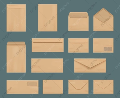Envelop and craft