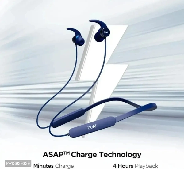 Bluetooth Headphones  - Ultramarine, Free Size