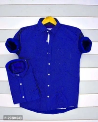 Trendy Shirt  - Teal, M L XL