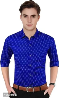 Trendy Shirt  - Teal, M L XL
