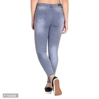 Denim  Women Fit Jeans Round Pocket  - Finlandia, 30