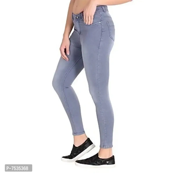Denim  Women Fit Jeans Round Pocket  - Finlandia, 30