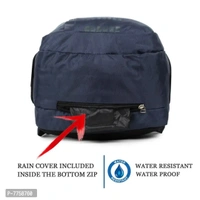 ANICE 35 L Casual Waterproof Laptop Bag/Backpack for Men Women Boys Girls/Office School College Teens Students with Rain Cover (18 Inch) - Revolver, 35L