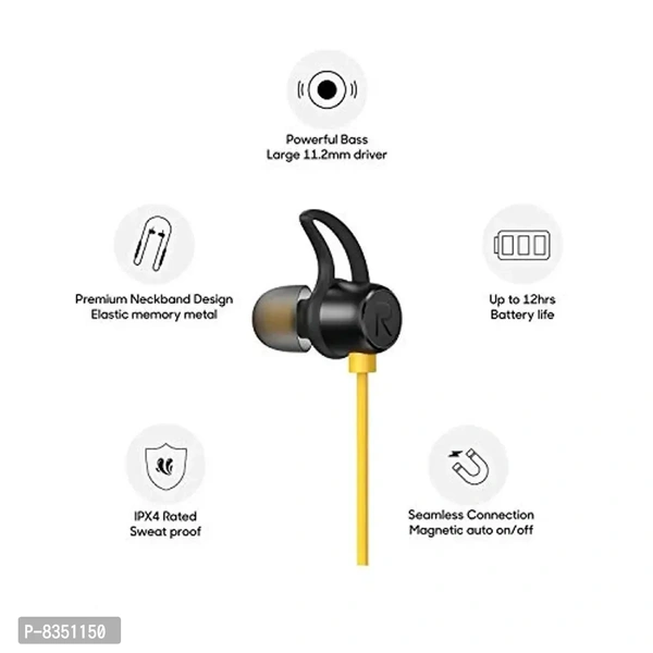 Realme Bluetooth Headphones 