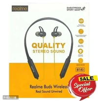 Realme Bluetooth Headphones 